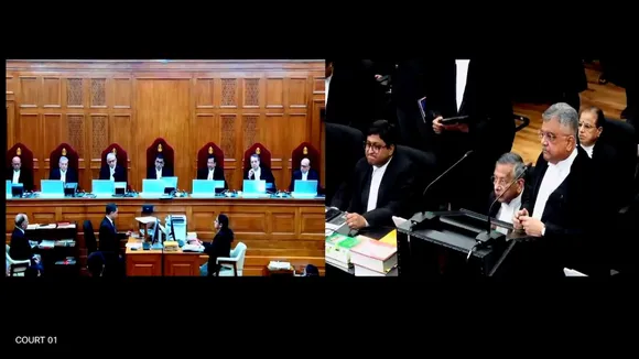 Supreme Court seven-judge constitution bench