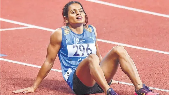 Dutee Chand