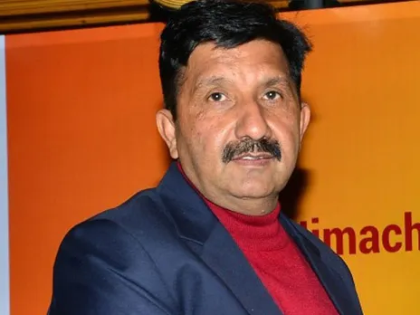 Mukesh Agnihotri Himachal Congress