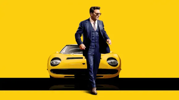 Ferruccio Lamborghini Lionsgate