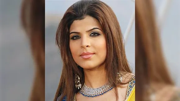 actor Laila Khan