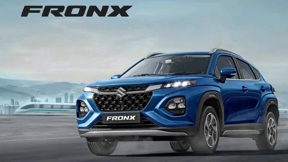 Maruti Fronx