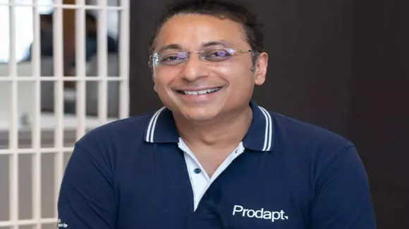 Prodapt Solutions India Pvt Chief Executive Officer Harsha Kumar