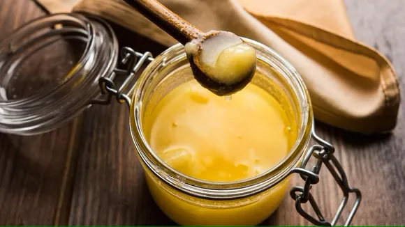 Fake Ghee Factory