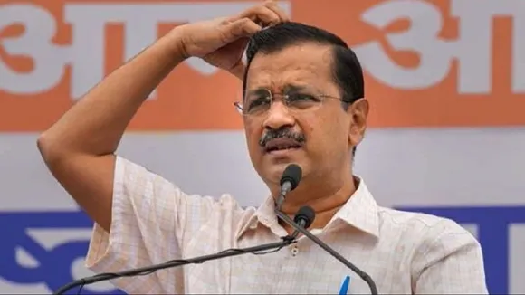 Arvind Kejriwal worried
