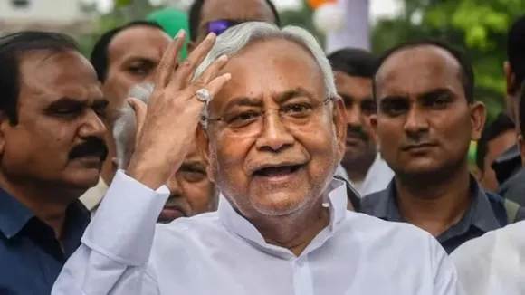 Nitish Kumar India Alliance Bihar