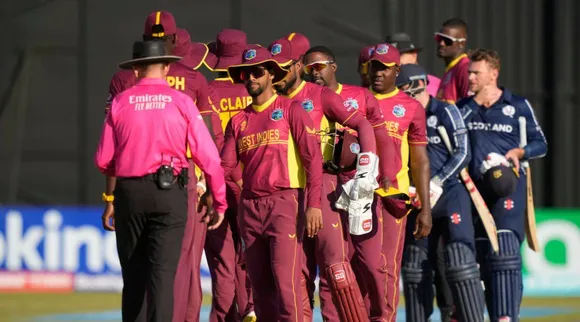 West Indies Cricket team