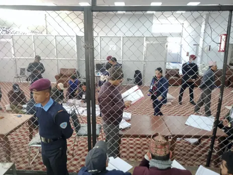Nepal Election Counting