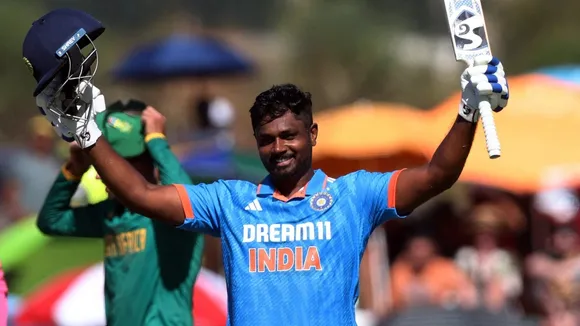 Sanju Samson