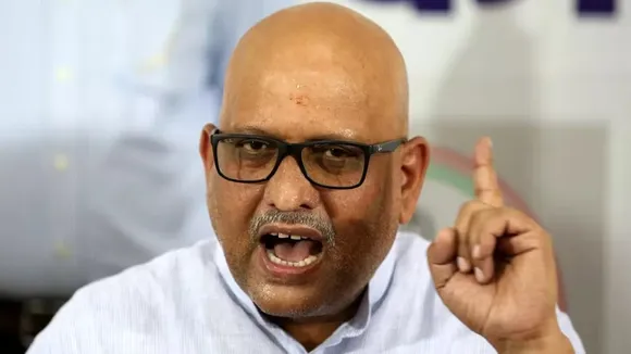 UP Congress Ajay Rai