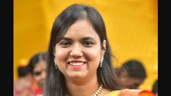 Lasya Nanditha