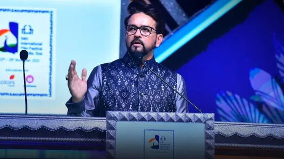 Anurag Thakur IFFI
