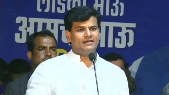 Ravi Rana Ladki Bahin