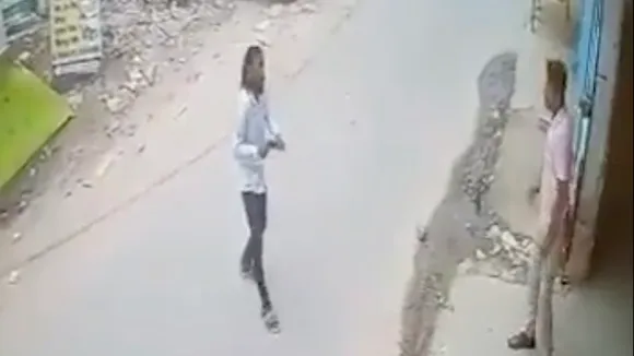 Delhi police video