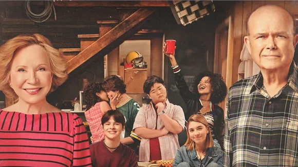 netflix that '90s show