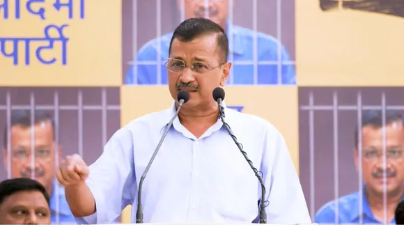 Arvind Kejriwal
