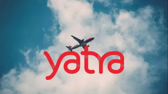Yatra Online shares.jpg