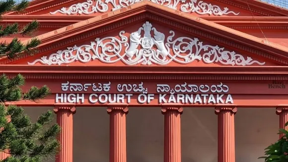 Karnataka High Court image