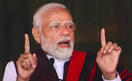 Narendra Modi Prime Minister