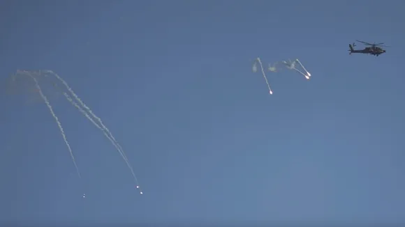 Israeli rocket gaza airstrike