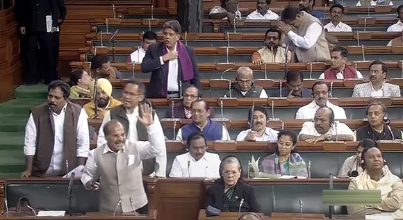 Congress Rajya sabha Parliament Adhir Ranjan