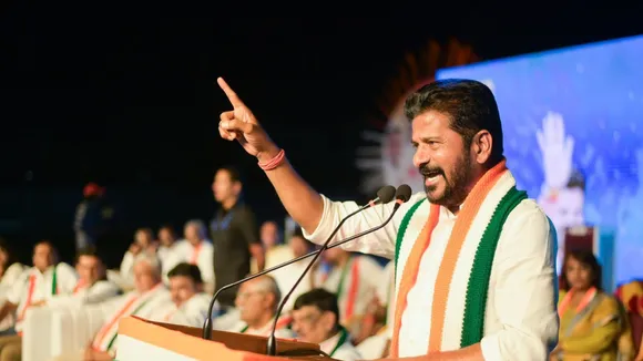 Telangana Chief Minister Revanth Reddy (File image)