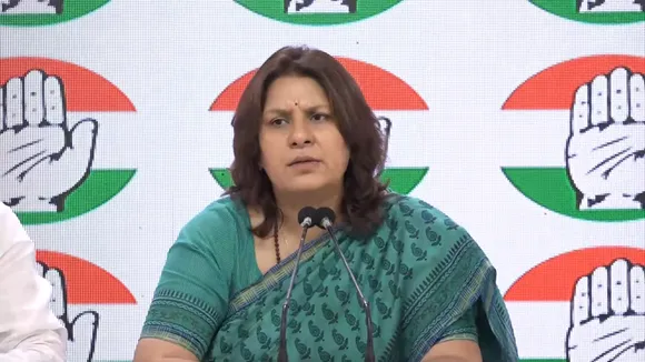 Supriya Shrinate Congress Spokesperson
