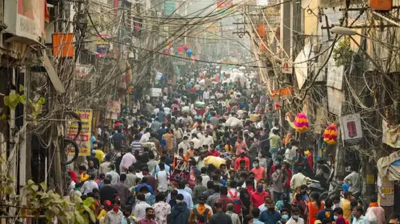 Delhi's Sadar Bazar