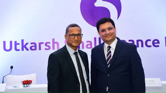 Utkarsh Small Finance Bank IPO