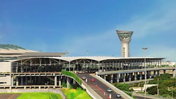 Hyderabad airport