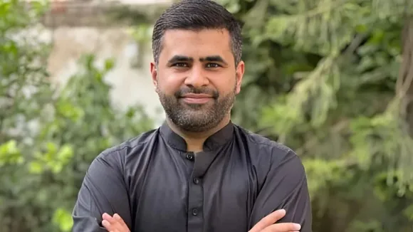 Pakistani YouTuber and comedian Aun Ali Khosa (File image)
