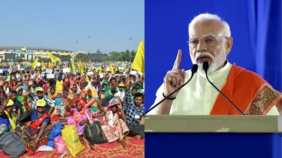 sarna religion Narendra Modi