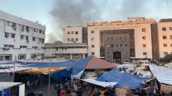 Al-Shifa Hospital