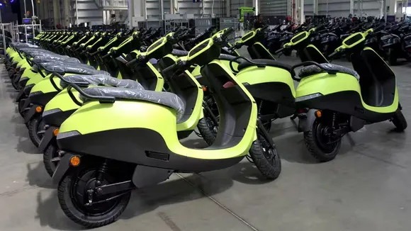 ola electric