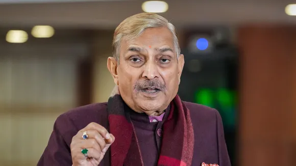 Congress leader Pramod Tiwari (File image)