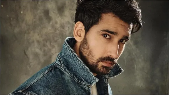 Actor Dhairya Karwa (File image)
