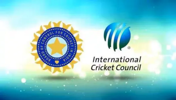 BCCI ICC Cricket