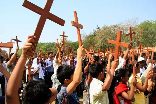 Chhattisgarh conversion