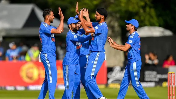 Indian team cricket
