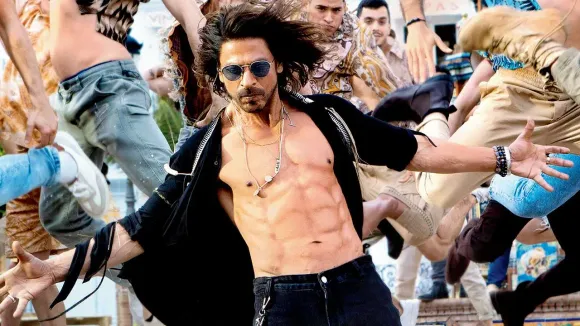 Shah Rukh Pathaan