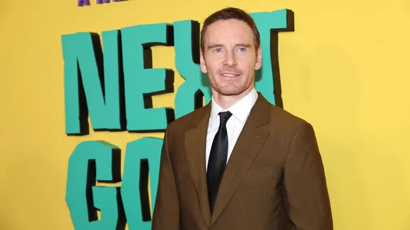 Michael Fassbender