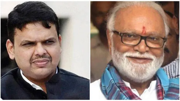 Devendra Fadnavis Chhagan Bhujbal