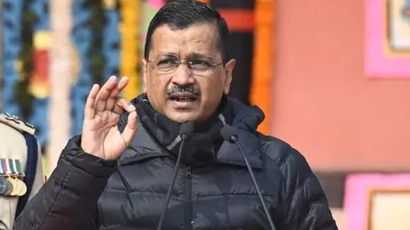 Arvind Kejriwal Jind