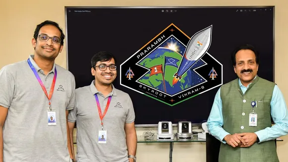 Skyroot Aerospace ISRO Space