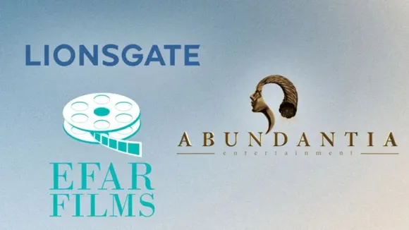 Lionsgate India, Abundantia & EFAR Films