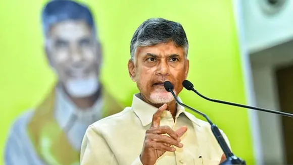 N Chandrababu Naidu TDP Andhra Pradesh