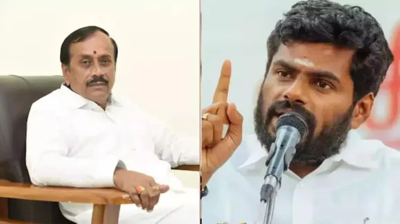 H Raja K Annamalai