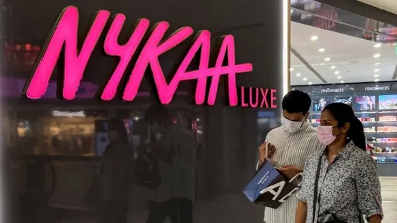 Nykaa Retail Store