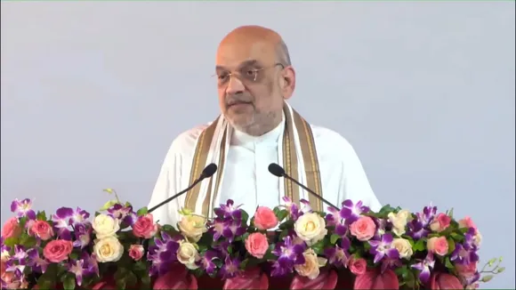 Amit Shah CAPF