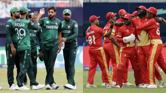 Pakistan vs Canada